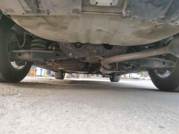 [武汉·鄂A] 二手丰田RAV4荣放2015款 2.0L CVT四驱风尚版