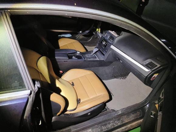 [苏州·苏E] 二手奔驰奔驰E级2010款 E 260 CGI Coupe