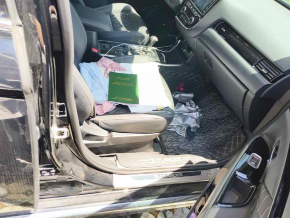 [嘉兴·浙F] 二手三菱欧蓝德2021款 2.0L 两驱畅享版 7座