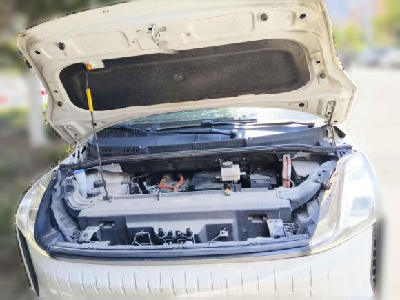 [合肥·皖A] 二手奔腾奔腾NAT2021款 网约版