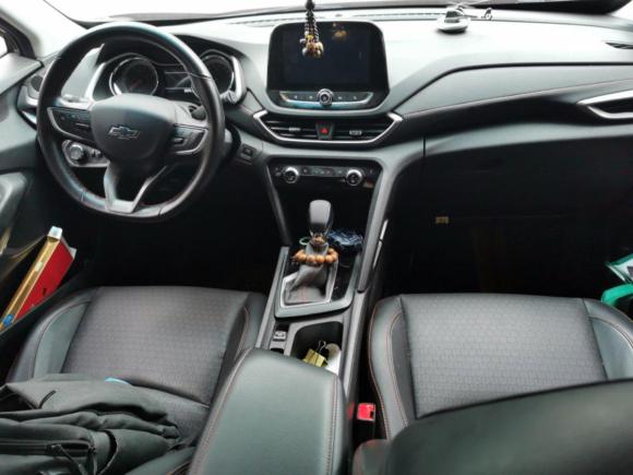 [成都·川A] 二手雪佛兰沃兰多2019款 Redline 530T 自动纵享版（5+2款） 国VI