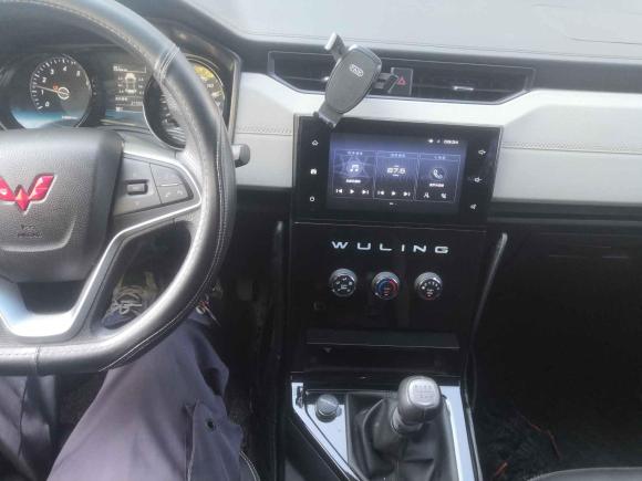 [南通·苏F] 二手五菱汽车五菱征程2021款 1.5T 手动豪华型