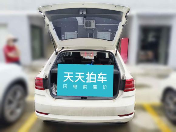 [深圳·湘L] 二手大众桑塔纳2017款 浩纳 1.6L 自动舒适版