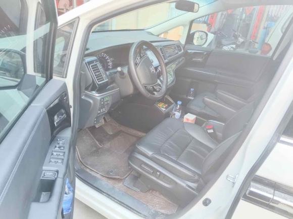 [济南·鲁A] 二手本田艾力绅2019款 2.0L 混动豪华版