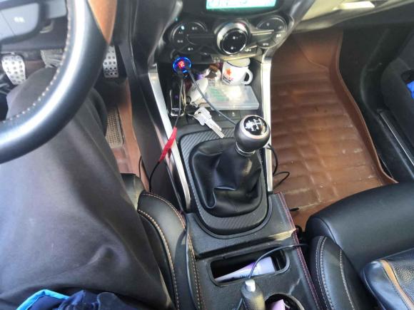 [合肥·皖A] 二手比亚迪元2016款 1.5L 手动豪华型