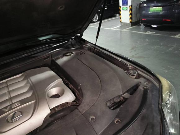 [杭州·浙A] 二手雷克萨斯雷克萨斯LX2007款 570