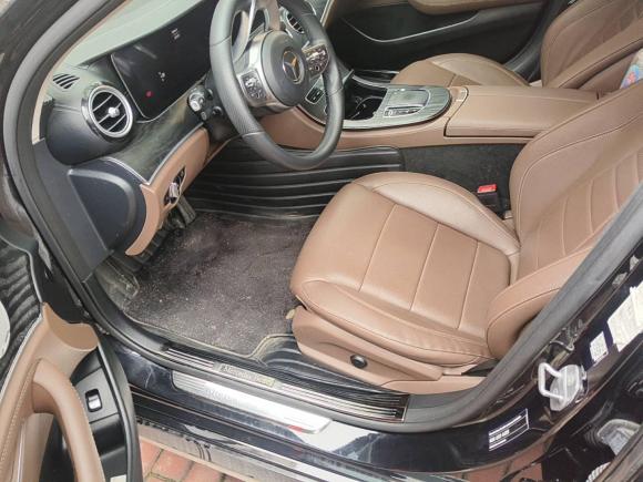 [嘉兴·浙F] 二手奔驰奔驰E级2019款 改款 E 300 L 运动豪华型