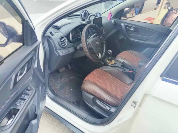 [义乌·浙D] 二手奔腾奔腾X402017款 1.6L 自动豪华型