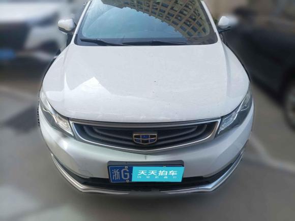[义乌·浙G] 二手吉利汽车帝豪GL2017款 1.3T DCT精英型