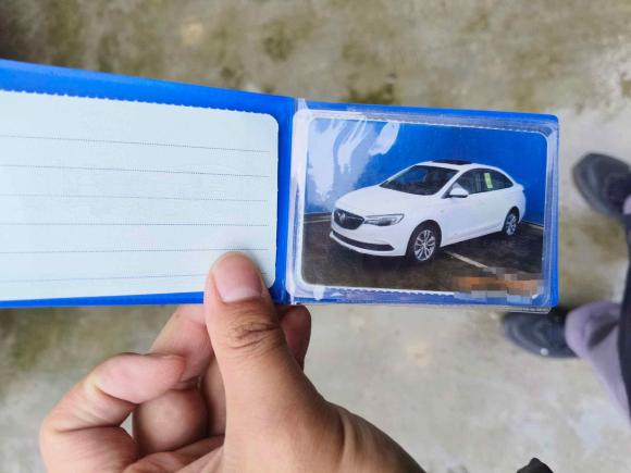 [嘉兴·粤S] 二手别克英朗2021款 改款 1.3T 自动轻混动精英型