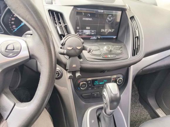 [湖州·浙E] 二手福特翼虎2015款 1.5L GTDi 四驱精英型