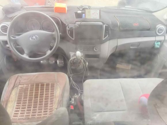 [苏州·苏U] 二手江汽集团星锐2013款 1.9T 4系星快运