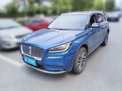 [长沙·湘A] 林肯冒险家2022款 2.0T 两驱尊享版