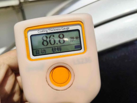 [金华·浙G] 二手三菱欧蓝德2021款 2.4L 四驱致享版 7座