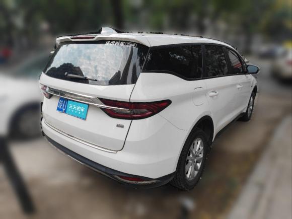 [西安·陕U] 二手吉利汽车嘉际2019款 1.8TD 自动悦享型