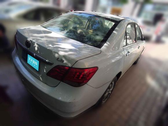 [西安·陕A] 二手比亚迪比亚迪L32012款 1.5L 手动舒适型