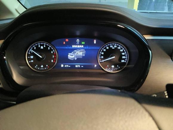 [青岛·鲁U] 二手别克别克GL82023款 改款 陆上公务舱 豪华型