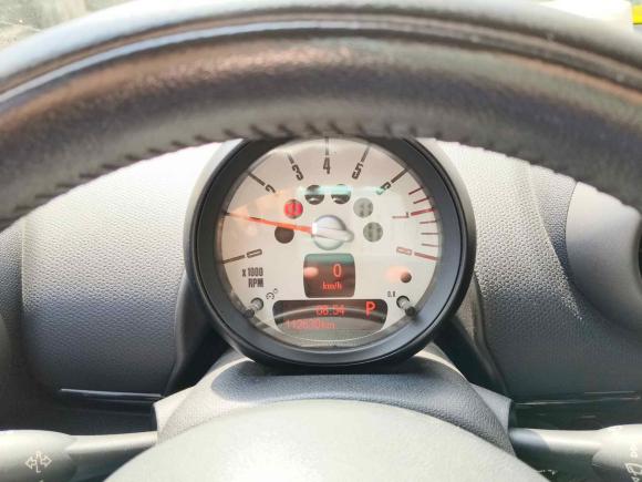 [金华·浙G] 二手MINIMINI COUNTRYMAN2011款 1.6L COOPER Excitement