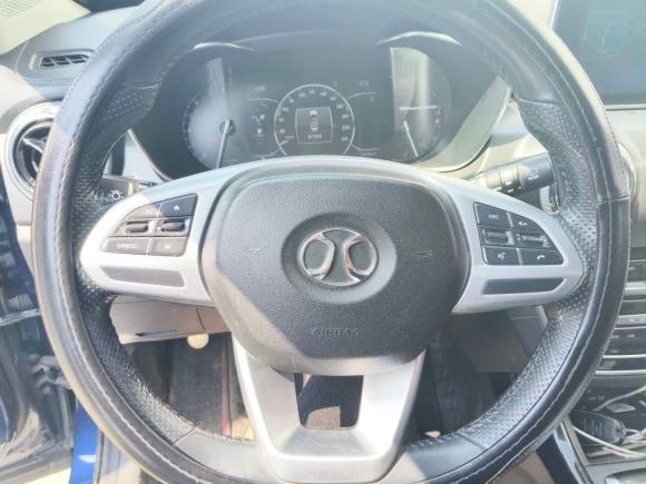 [上海·川G] 二手北京汽车智行2018款 1.5T CVT智领版 国V