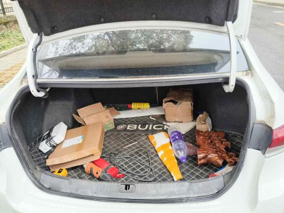 [温州·鄂D] 二手别克英朗2018款 15T 手动精英型 国V