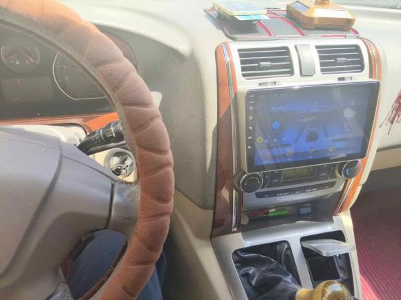 [金华·浙G] 二手福田蒙派克E2014款 2.4L财富快车舒适版简配4G64