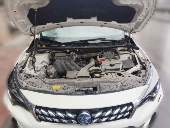 [合肥·皖A] 二手启辰启辰D602020款 1.6L XE CVT进享版