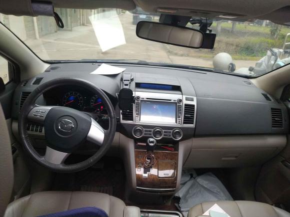 [南通·苏F] 二手马自达马自达82013款 2.5L 至尊版