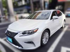 [佛山·粤E] 雷克萨斯雷克萨斯ES2015款 200 精英版