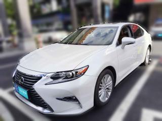 雷克萨斯雷克萨斯ES2015款 200 精英版「佛山二手车」「天天拍车」