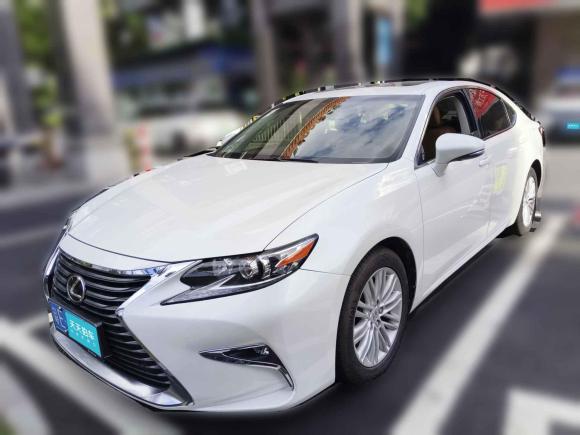 [佛山·粤E] 二手雷克萨斯雷克萨斯ES2015款 200 精英版