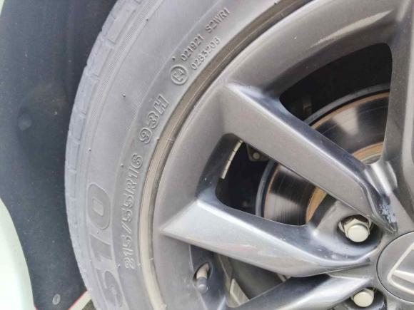 [上海·沪F] 二手本田思域2019款 220TURBO CVT劲动版 国VI