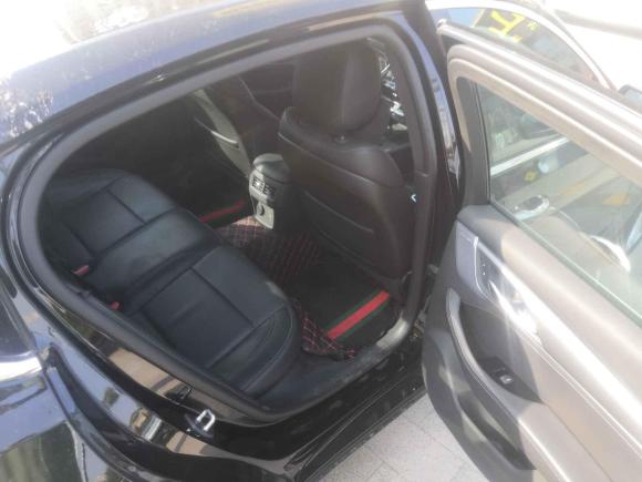 [青岛·冀H] 二手凯迪拉克凯迪拉克CT52021款 改款 28T 豪华型