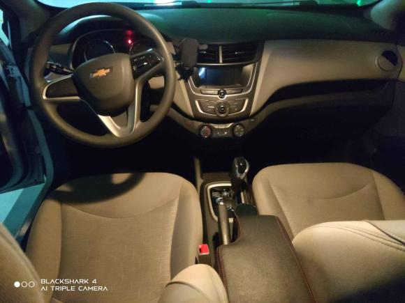 [南昌·赣A] 二手雪佛兰赛欧2015款 赛欧3 1.5L AMT幸福天窗版