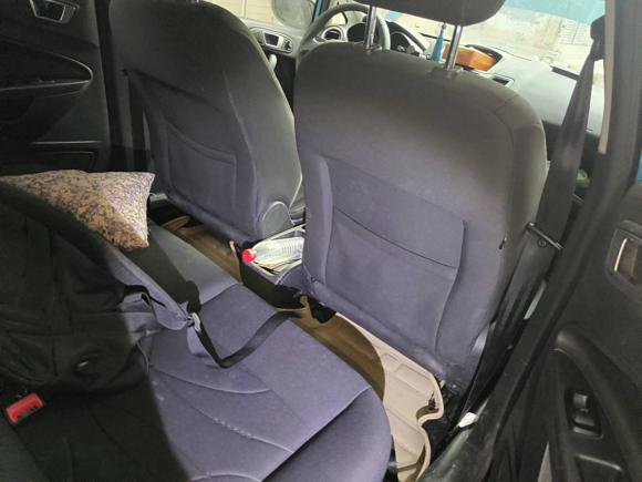 [广州·鄂D] 二手福特嘉年华2013款 两厢 1.5L 自动品尚型