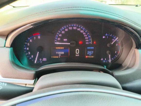 [济南·鲁A] 二手凯迪拉克凯迪拉克XTS2015款 28T 舒适型