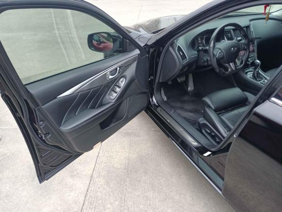 [无锡·苏B] 二手英菲尼迪英菲尼迪Q502014款 3.7L 豪华运动版