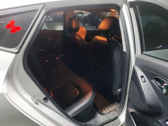 [武汉·鄂A] 二手现代北京现代ix352013款 2.0L 自动两驱智能型GLS 国IV