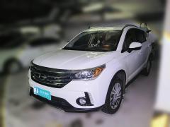 [西安·陕A] 广汽传祺传祺GS42017款 235T 自动两驱精英版