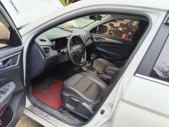 [宁波·浙B] 二手长安长安CS752016款 2.0L 手动豪华型 国V