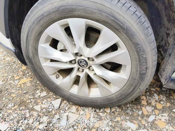 [济南·鲁A] 二手丰田威兰达2022款 改款 2.0L CVT两驱领先版