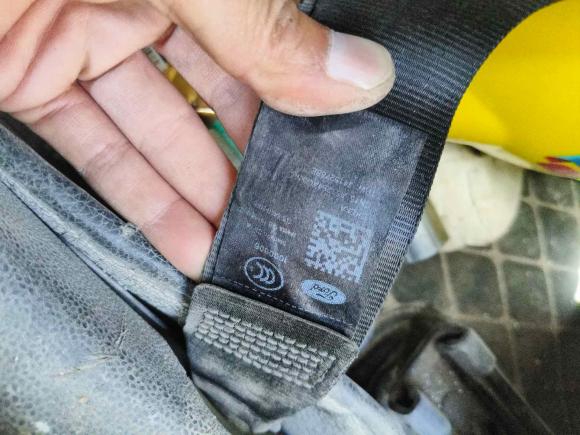 [济南·鲁A] 二手福特翼搏2013款 1.5L 手动风尚型