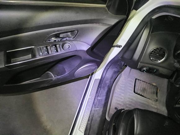 [嘉兴·浙F] 二手雪佛兰科鲁兹2011款 1.8L SX AT