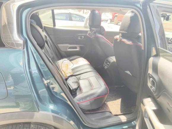 [无锡·苏C] 二手雪铁龙天逸 C5 AIRCROSS2020款 360THP 进享型