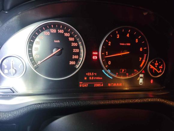 [南昌·赣A] 二手宝马宝马X42014款 xDrive20i X设计套装