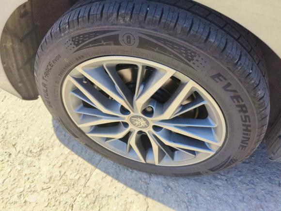 [南京·苏D] 二手比亚迪秦PLUS2023款 冠军版 EV 510KM领先型