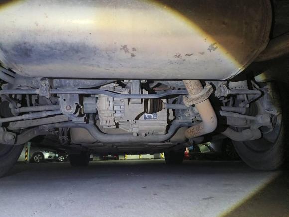 [深圳·粤B] 二手比亚迪唐新能源2015款 2.0T 四驱旗舰型