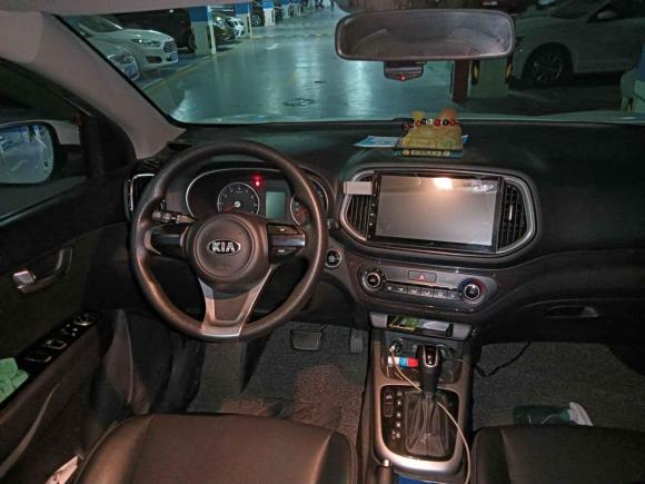 [苏州·苏E] 二手起亚KX3傲跑2015款 1.6L 自动两驱DLX