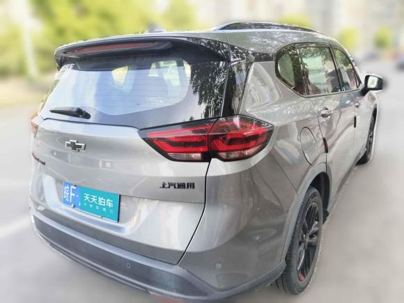 [上海·皖F] 二手雪佛兰沃兰多2018款 Redline 530T 自动纵享版（5+2款） 国V