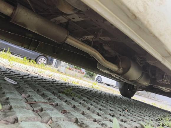 [苏州·苏U] 二手福田图雅诺2019款 2.5T E 长轴7座4J25TC3