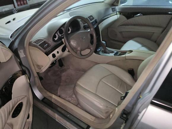 [北京·京J] 二手奔驰奔驰E级2005款 E 280